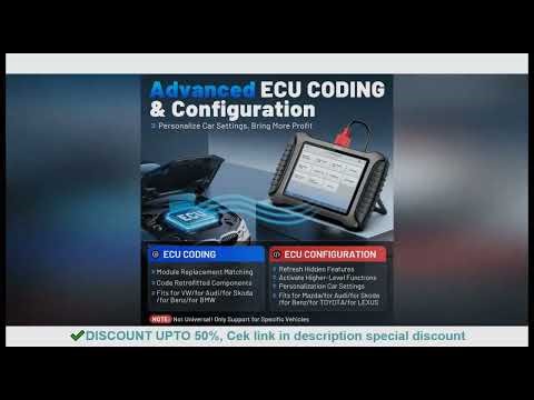 XTOOL X100 PAD3 Elite lMMO Key Programmer All Key Lost Car Diagnostic Tools Automotive Scanner With