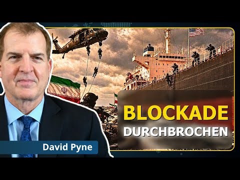 Irankrieg: Jeden Tag ein größeres Desaster für die USA | David Pyne