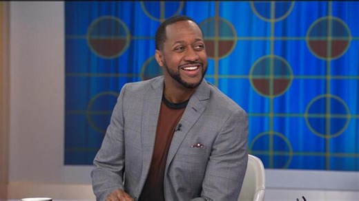 Jaleel White talks new game show "Flip Side" and life behind the buzzer