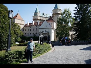 A Tour of Bojnice Castle Slovakia