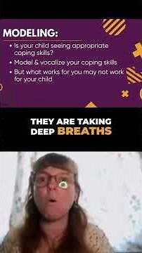 Positive Modeling: Teach Kids Coping Skills Effortlessly!