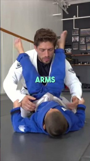 Jiu-Jitsu basics for kids