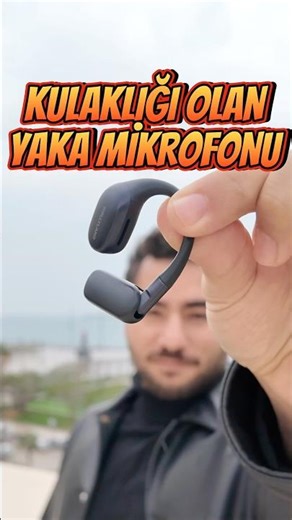 Advertisement | Microphone with Bluetooth Headset 🎤