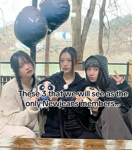 New Jeans Reunion Wish