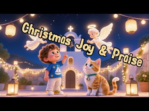Sing and rejoice | Christian Song Collection for Kids 🎵 | Christmas Joy & Praise