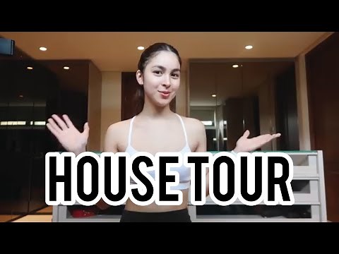 JULIA BARRETTO HOUSE TOUR