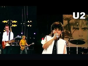 U2 - Rockpalast Festival 1983 (Full Video)