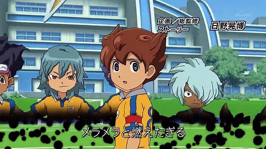 Inazuma Eleven GO: Chrono Stone - Capitulo 7 - HD Español (Castellano)