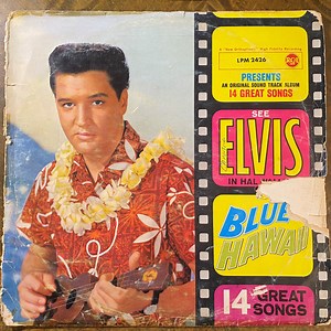 Elvis Presley - Blue Hawaii