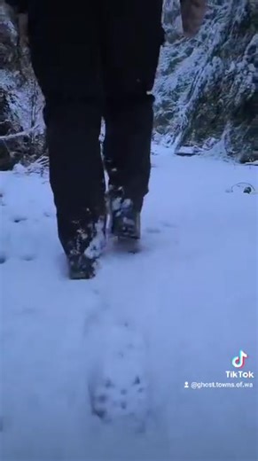 33 reactions | On the hunt for history. Came up short, but still a great day for a hike. | Ghost Towns and Mines of Washington | Facebook