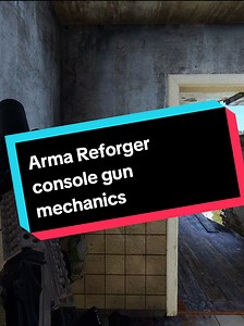 I know im not the best player on controller but im just showing here whats possible with the right keybinds when playing on console//#armareforger #armareforgerclips #cqb #milsim #armareforgermoments
