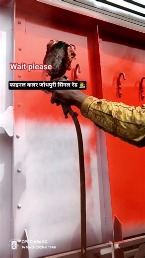 #फाइनल कलर जोधपुरी सिंगल रेड 👩‍🎨 #शॉर्ट वायरल वीडियो viral