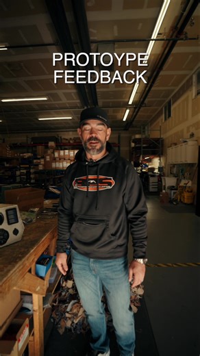 Alright, backwater brains, we need your opinions. This is a prototype we're working on and before it becomes a real product... we want your feedback. What would you change? What would you pay for it? #backwaterperformancesystems #outdoorsman #waterfowlhunting #bpsupgrades #excelboats