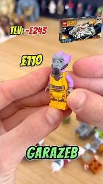 This LEGO Minifigure Haul is INSANE 🤩