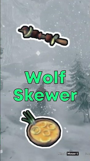 Optimal Foods to Maximize Health & Stamina In the Mountains #valheim