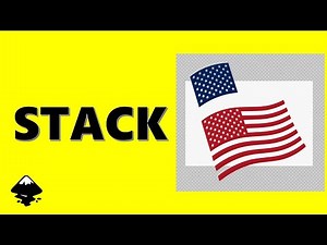 Inkscape STACK Feature EXPLAINED