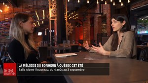 8.2K views · 89 reactions | La mélodie du bonheur débarque à Québec cet été | ICI Québec | Facebook