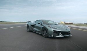 VIDEO: C8 Corvette Z06 Aces 0-150-0 Speed Test - CorvetteForum