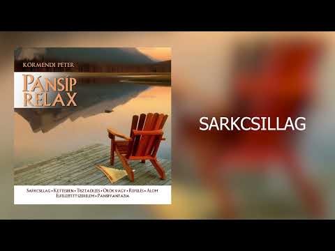 Pánsíp relax - Sarkcsillag (relaxációs pihentető zene)