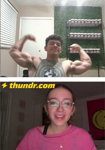 Men's Sleeper Build: Flexing and Bodybuilding Tips