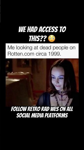 Early Internet Was WILD 😳 #EarlyInternet #90sNostalgia #Throwback #Retro #InternetHistory #rotten