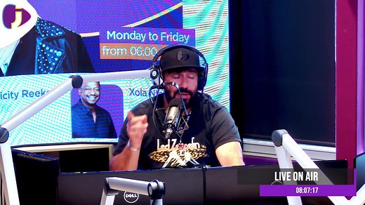 Martin Bester has a brand-new R50,000 #SecretSound 👀 Listen to the sound on repeat here: https://shorturl.at/rvyQW #JacaBreakfast | Jacaranda 94.2
