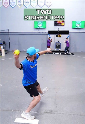 Innovative Double Play Technique in Blitzball