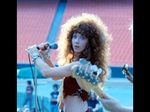 Ruby Starr And Grey Ghost Black Oak Arkansas