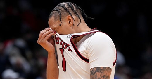 Postgame Podcast: NC State's Season Ends in Dayton in Gut-Wrenching Loss to Texas