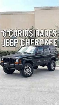 The toughest SUV ever? ⛰️🇺🇸 Today we pay tribute to the legendary Jeep Cherokee XJ