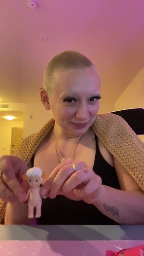 My first sonny angel experience | vanilla mace sonny angels