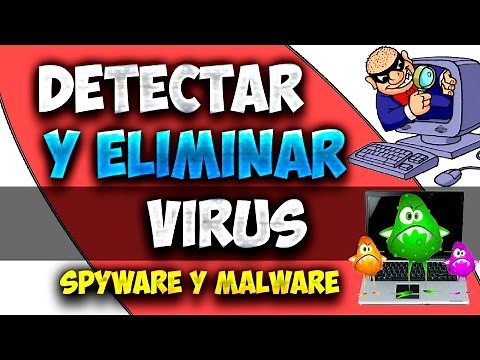 Como Detectar y Eliminarlos Virus sin programas | Proteger de Virus mi PC