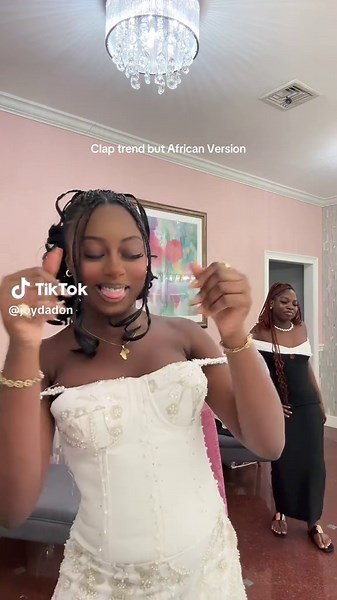 African Clap Song Trend: Join the Fun!