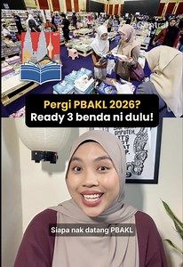 PBAKL 2026 Tarikh & Tips Pergi ke WTCKL (29 Mei–7 Jun)