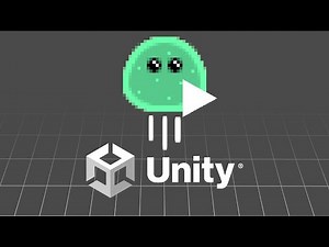 The Best Way to Add a Jump Animation to your Unity 2D Platformer | Unity Tutorial for Beginners