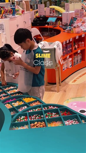 Fun and Engaging Slime Class for Kids