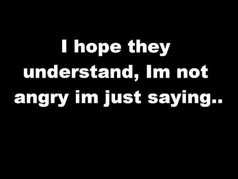 Second Chance - Shinedown, with lyrics