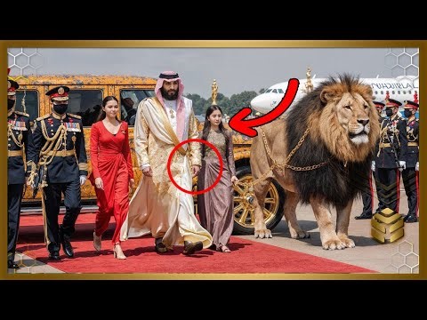 خانواده بن‌سلمان را بشناسید! ببینید فرزندان ولیعهد سعودی چطور در دنیایی از ثروت و تجمل زندگی می‌کنند