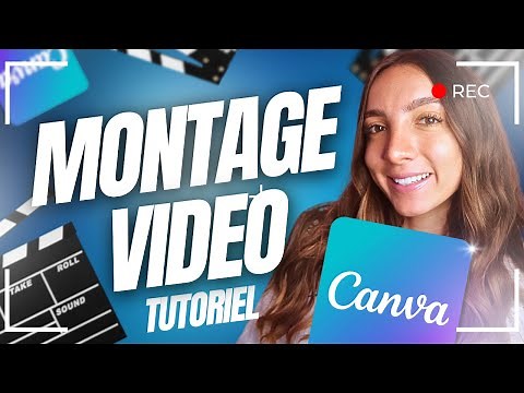 Montage Vidéo Canva : de zéro à pro en 10 minutes ! (Tutoriel)