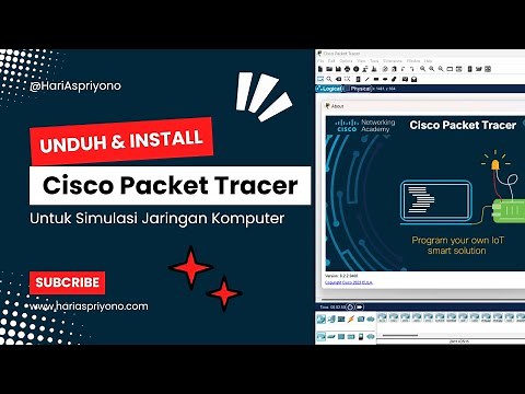 How to Download and Install the Latest Cisco Packet Tracer 2025