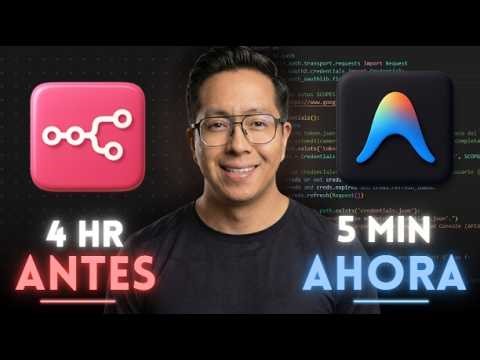 Antigravity + N8N to easily create ANY AUTOMATION (Agentic Flows)