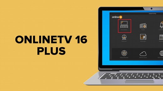 onlineTV 16 Plus: Gratis online Fernsehen