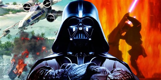 The 10 Best Action Scenes In Star Wars History