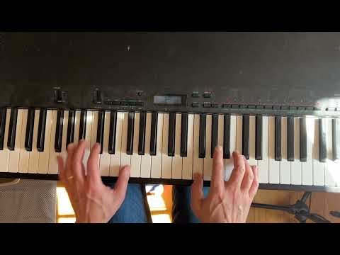 Pebble Beach (Vince Guaraldi/Peanuts cover)