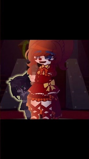 Past Circus Baby and Elizabeth || #elizabethafton #fnaf #circusbaby