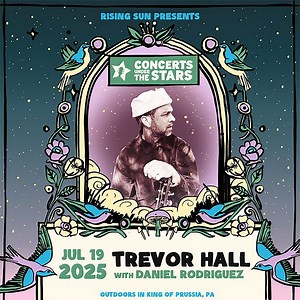 Trevor Hall tickets by Concerts Under the Stars