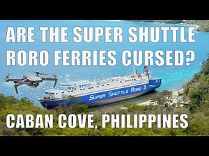 Curse of the Super Shuttle Roro ferries