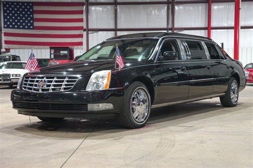 2008 Cadillac DTS Limousine 2008 Cadillac DTS Limosine For Sale in Grand Rapids, MI