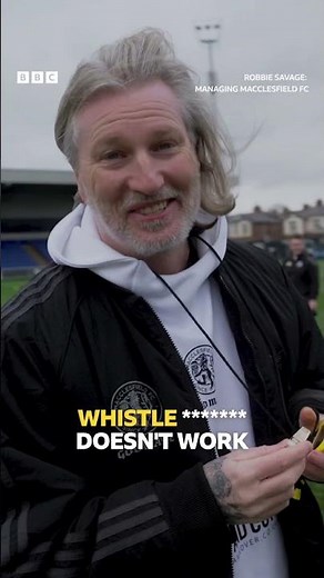 Crossbar challenge ✅ Using a whistle ❌ | BBC Sport