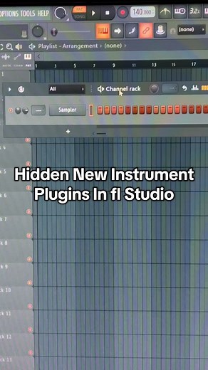 Discover Hidden Instruments in FL Studio